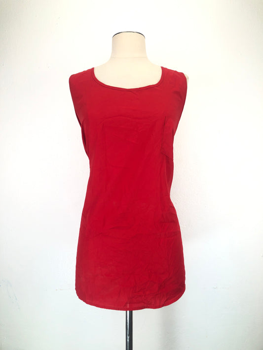 Blusa Rojo Faded Glory