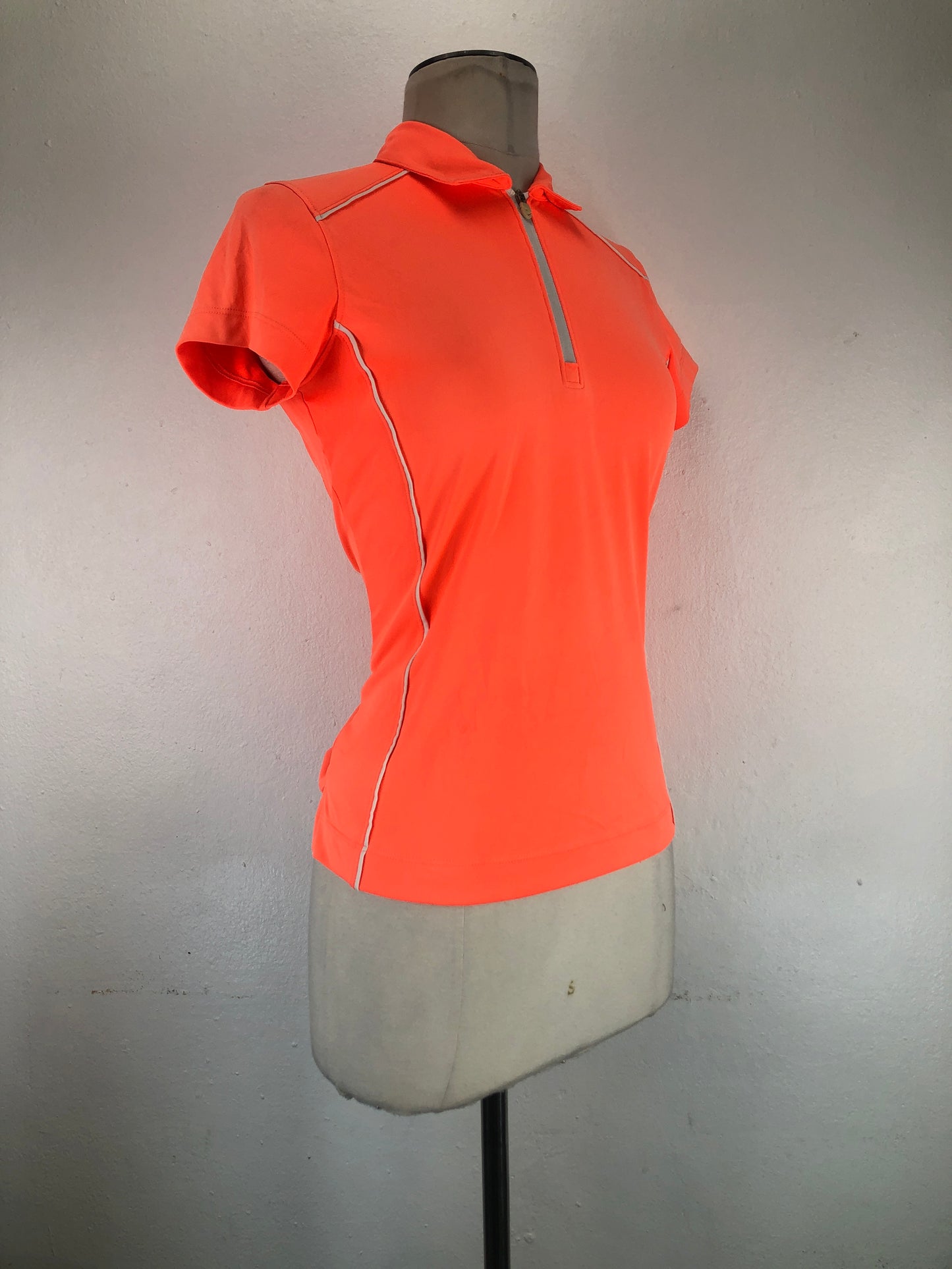 Camiseta Naranja Deportivo Golf