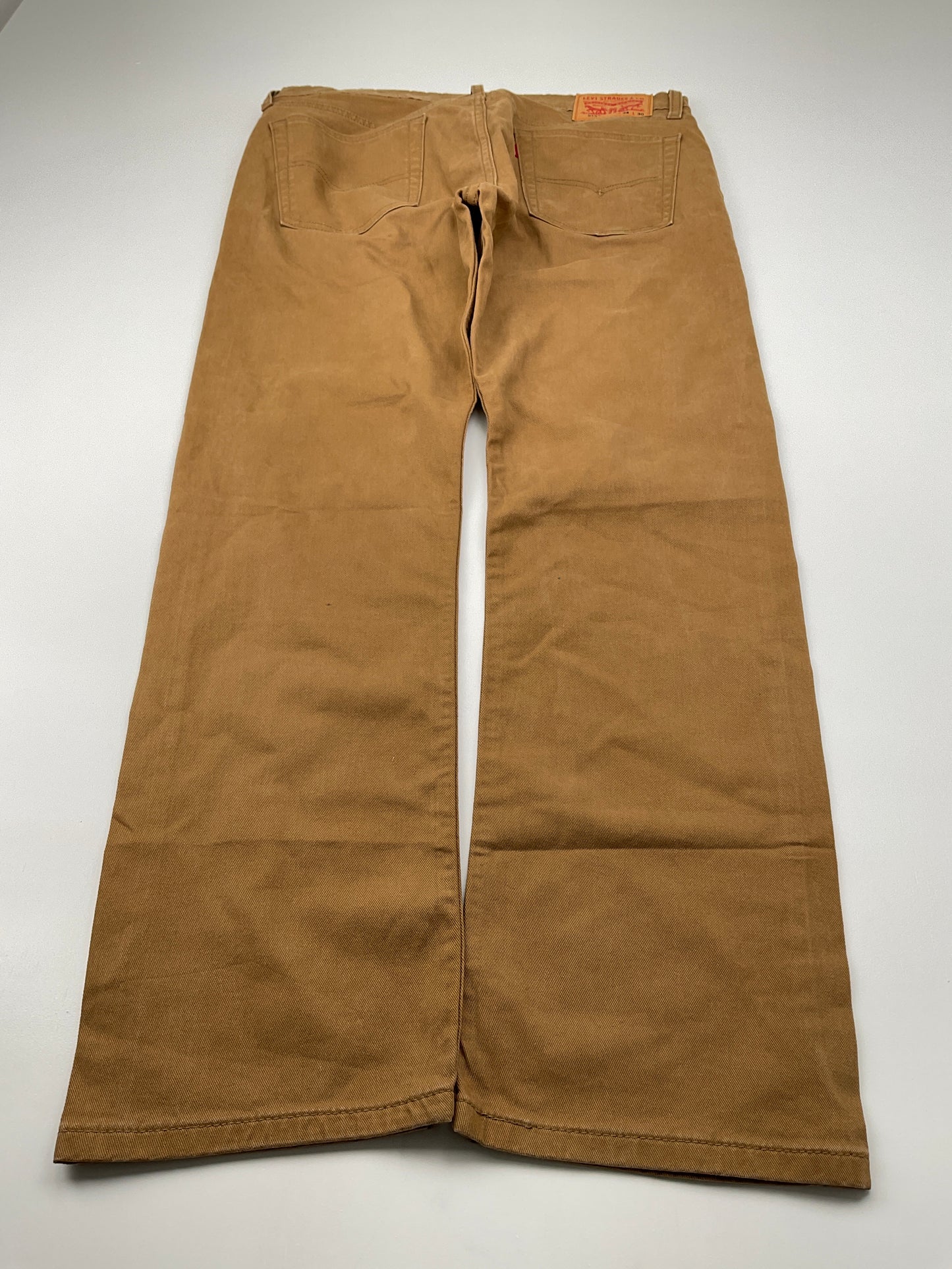 Pantalón Marrón Jean Levis Strauss