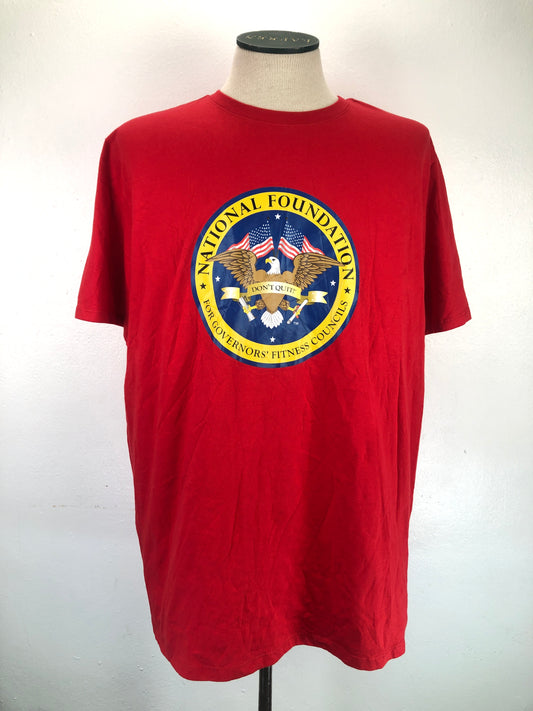 Camiseta Rojo The Nike Tee