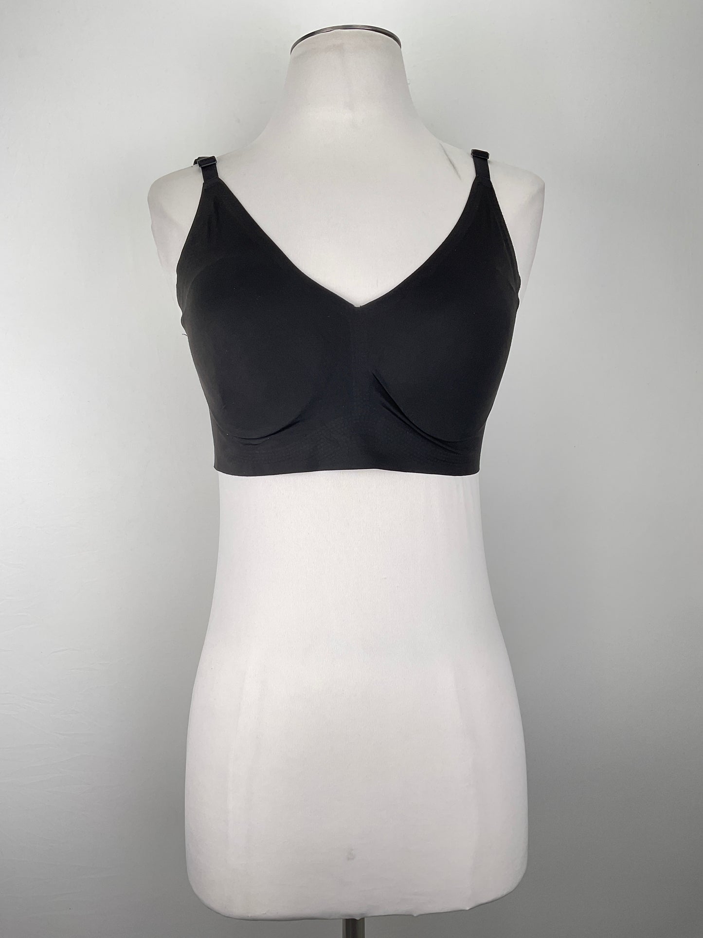 Blusita Negro Deportivo True