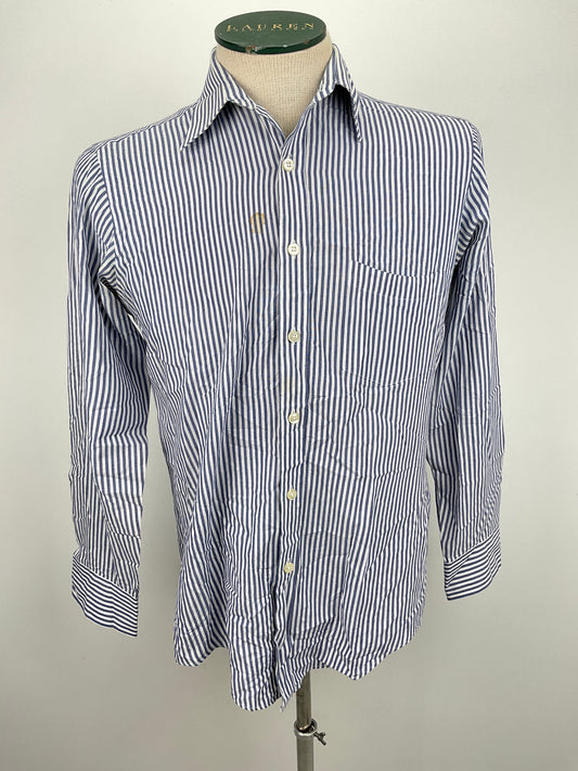 Camisa Azul claro de Rayas The Mens