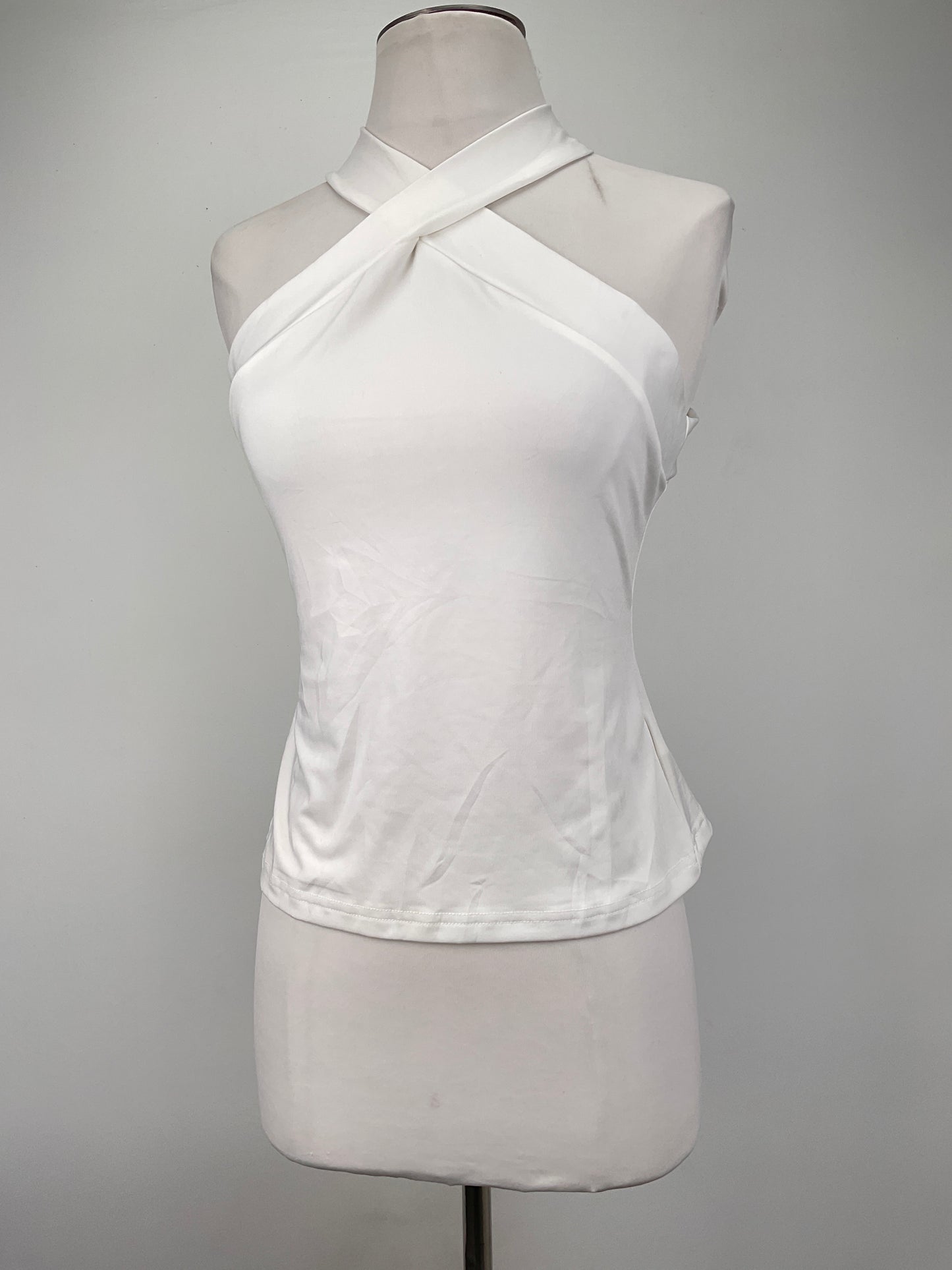 Blusa Blanco Shein
