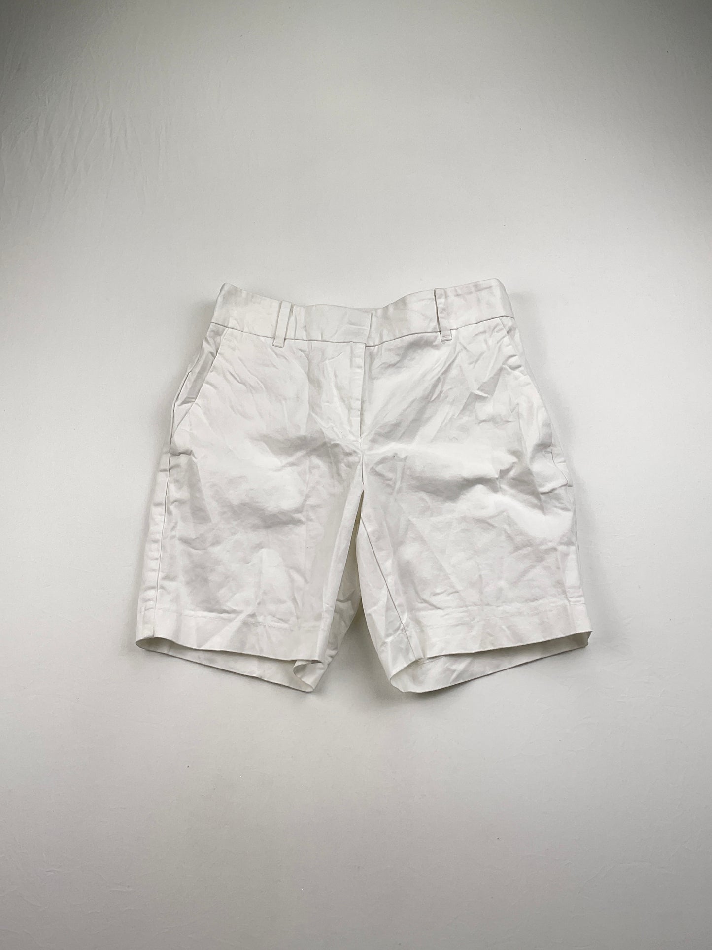 Short Blanco Ann Taylor