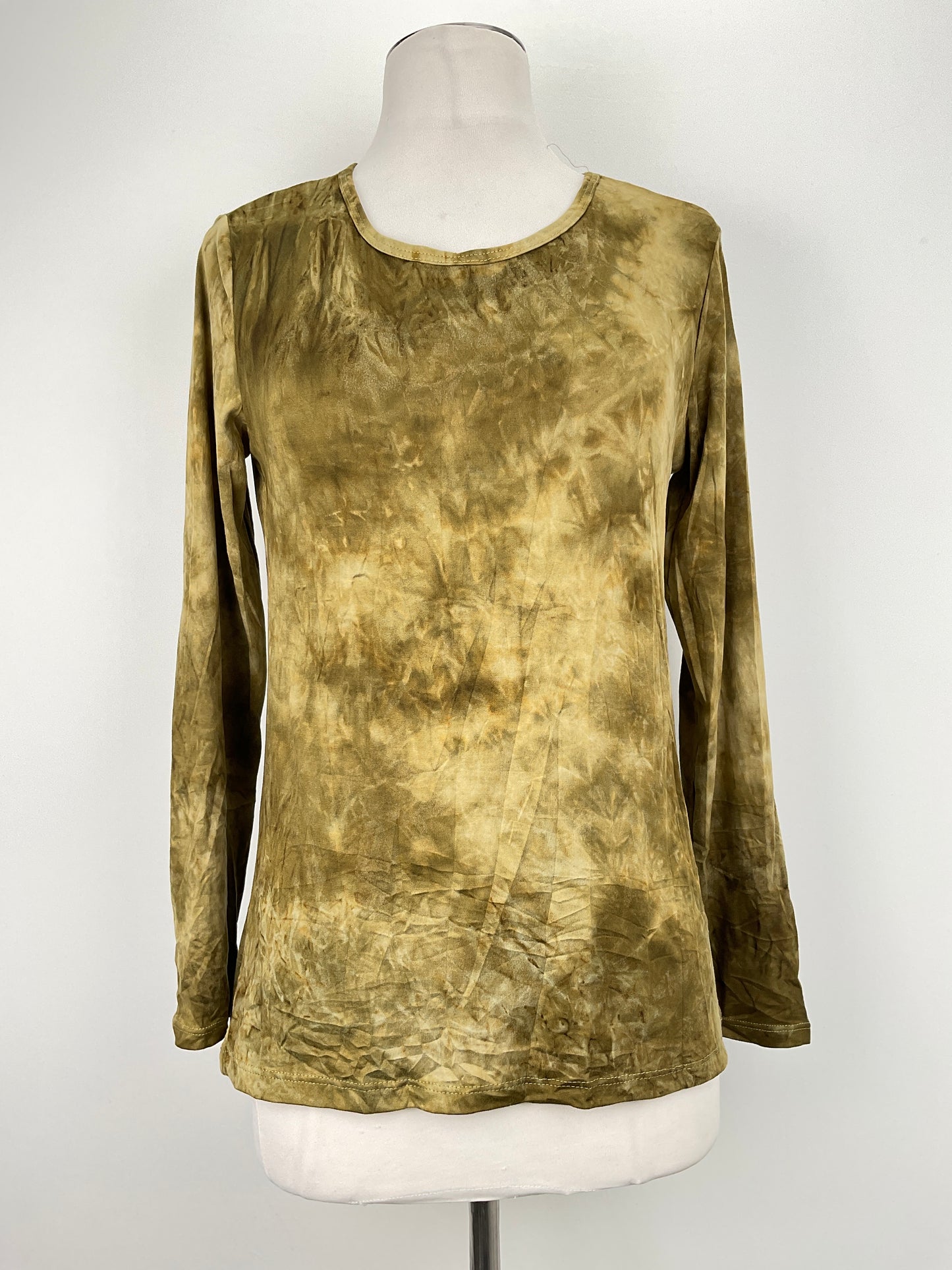 Camiseta Verde militar Emme Jordan