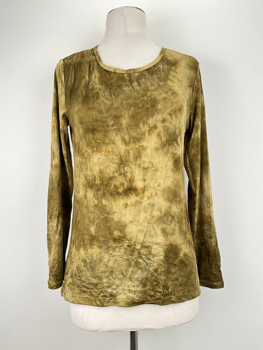 Camiseta Verde militar Emme Jordan