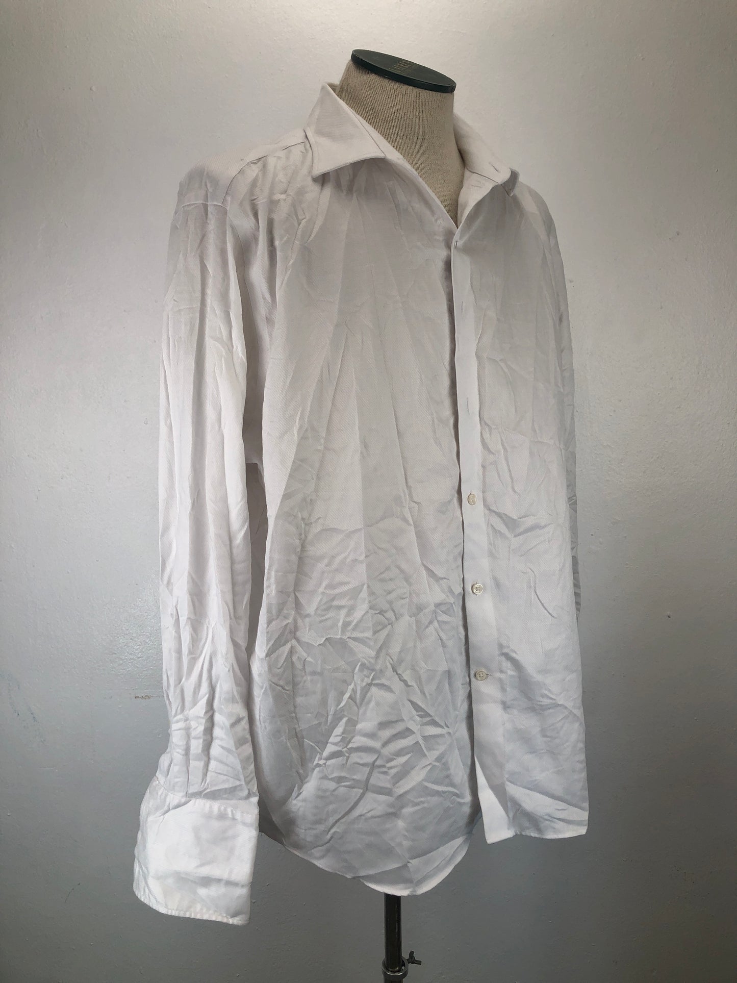 Camisa Blanco Michel Kors