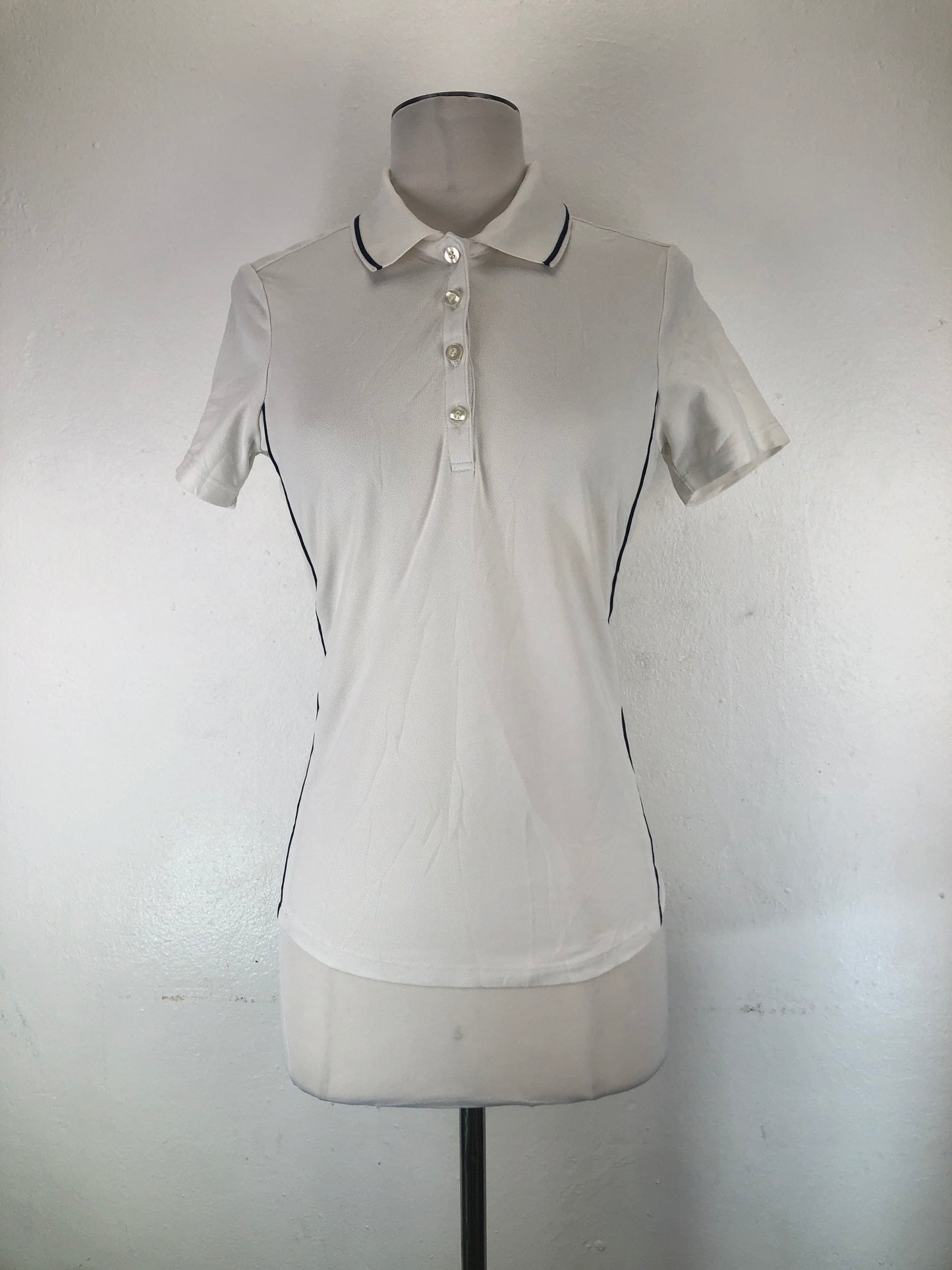 Camiseta Blanco Play