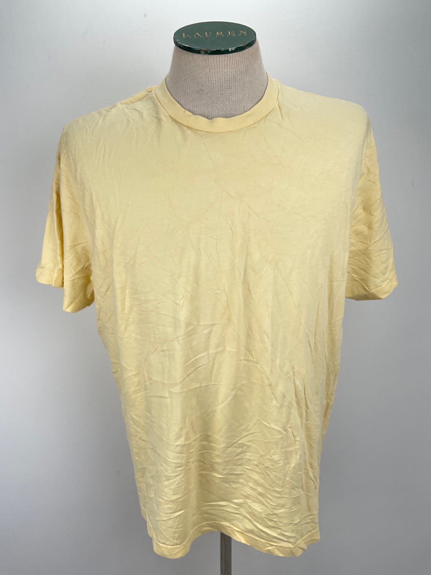 Camiseta Amarillo Old Navy