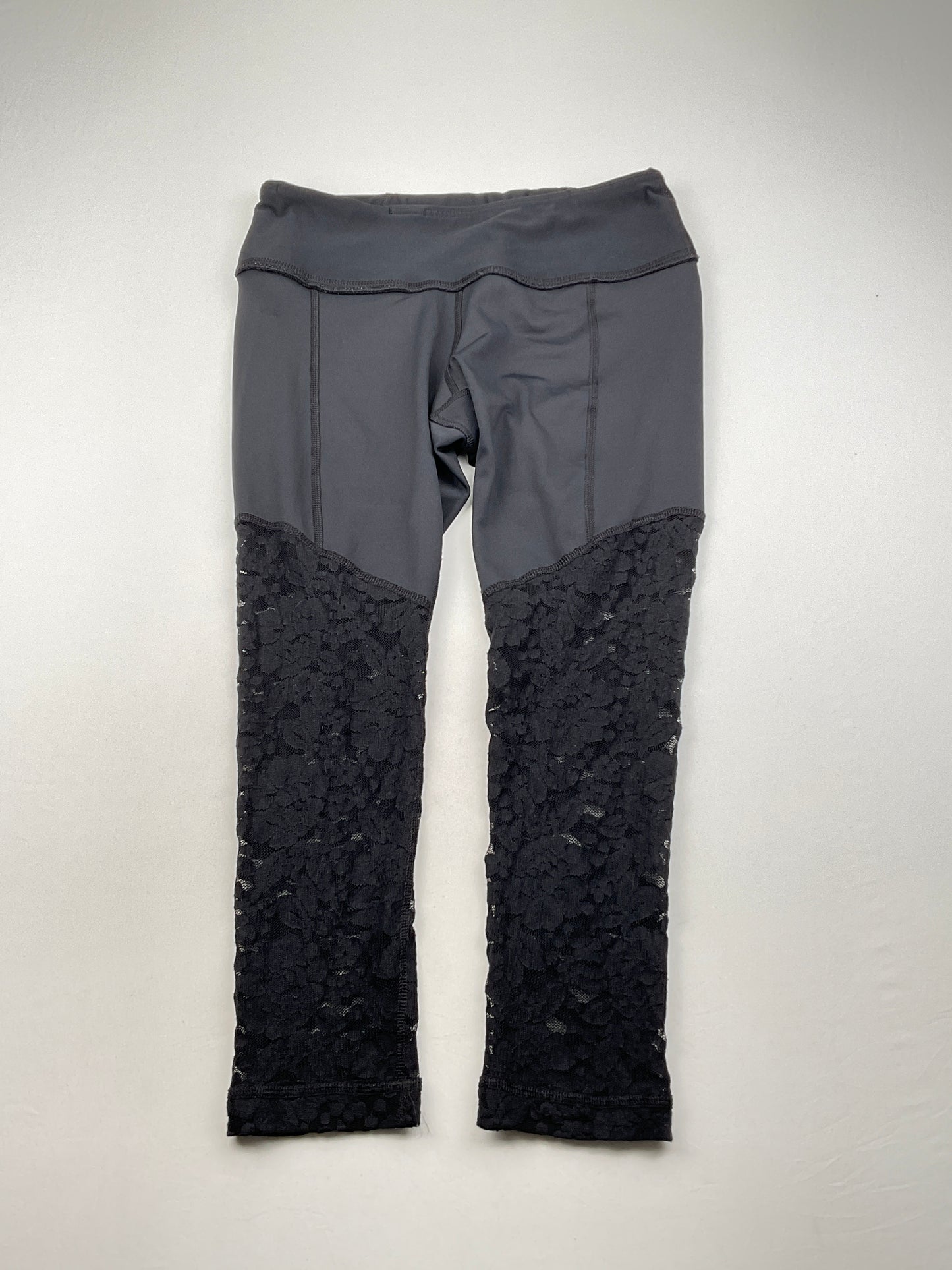 Licra  Negro Deportivo  90Degree