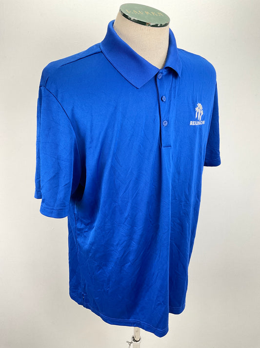 Camiseta Azul Adidas