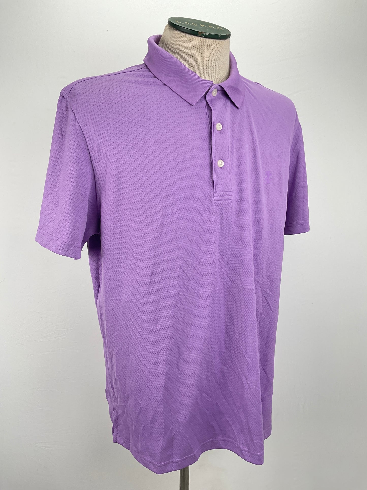 Camiseta Morado Deportivo Izod