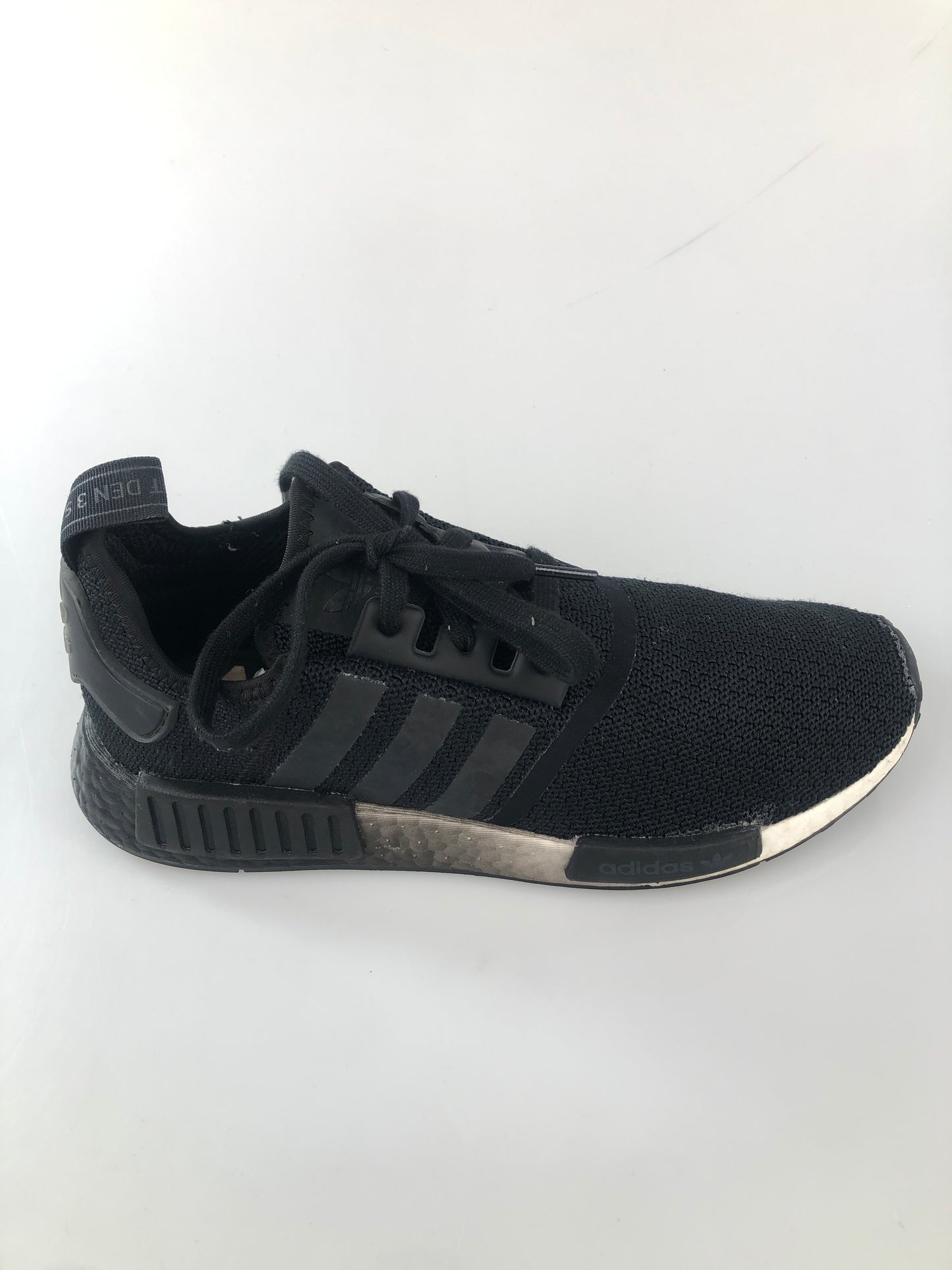 Tenis Negro Deportivo Adidas