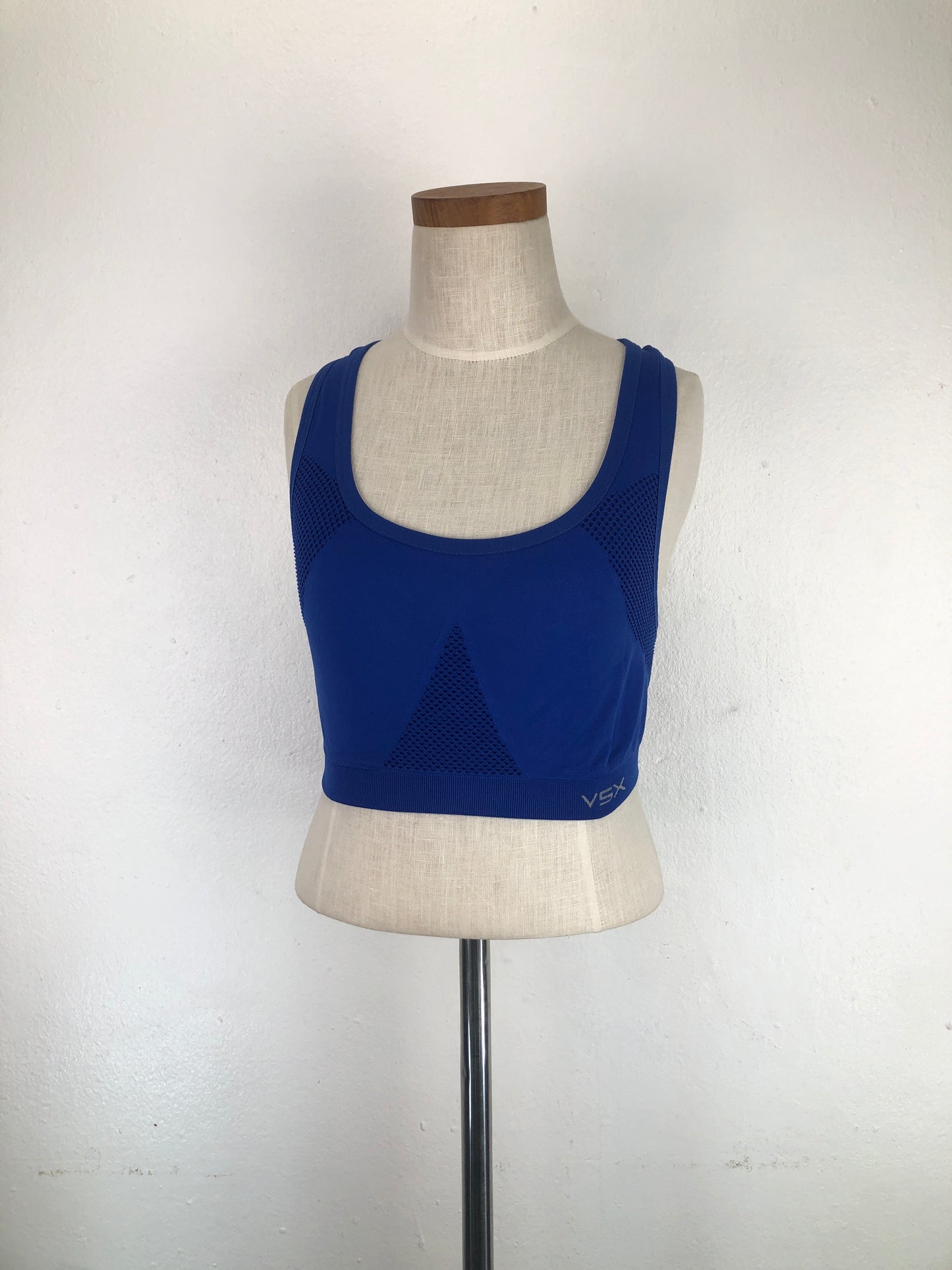 Blusita Azul Deportivo Vsx