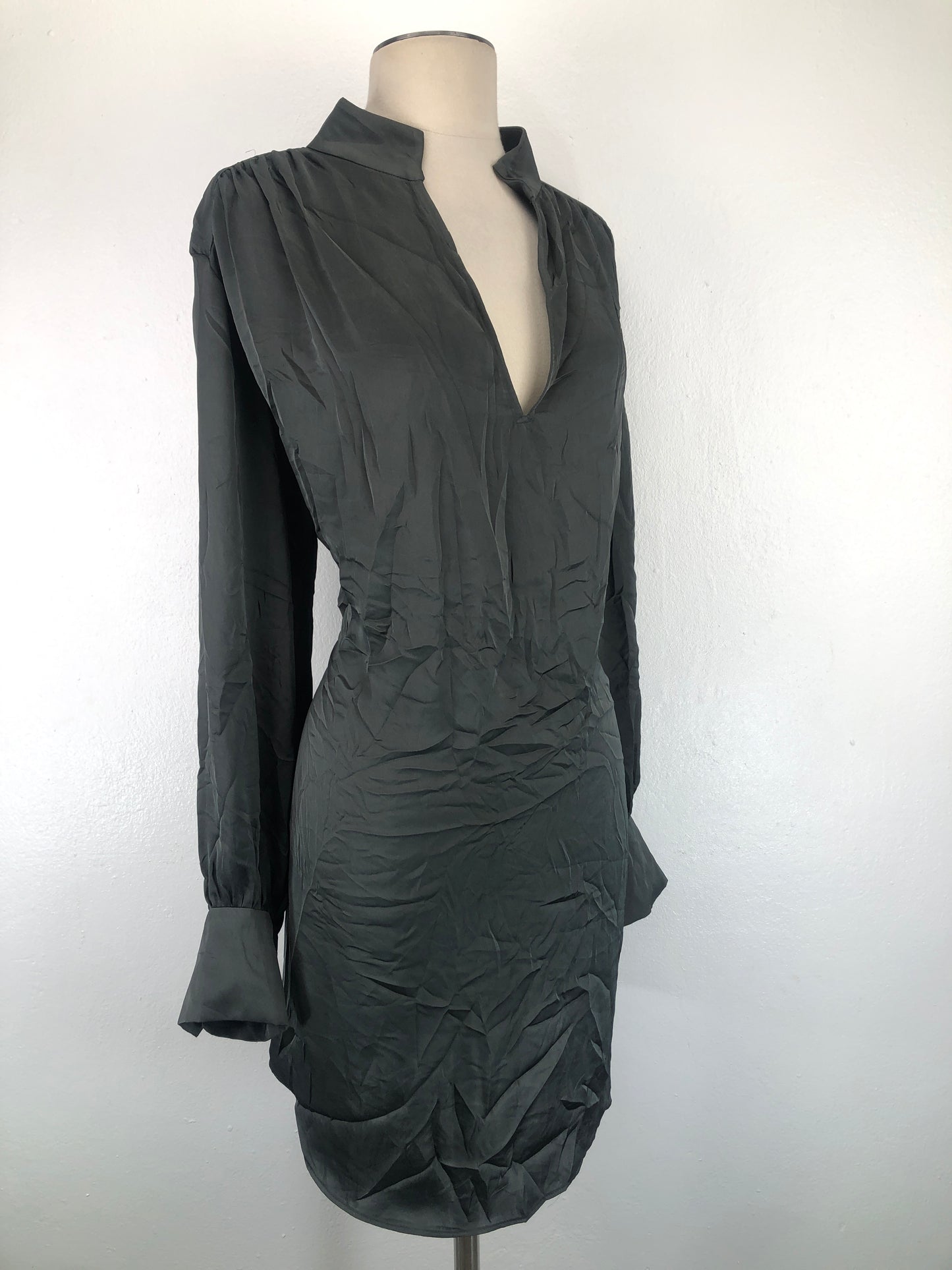 Vestido Verde HM