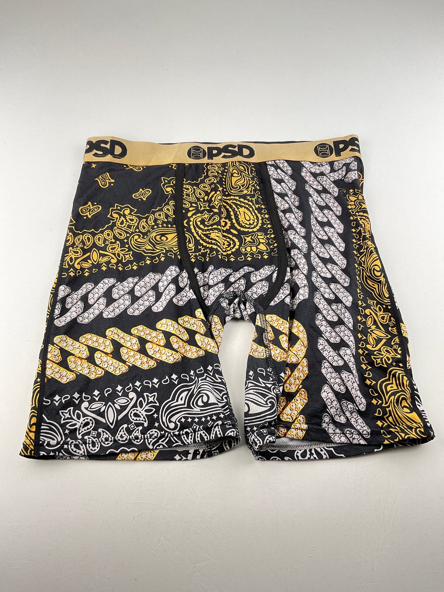 Boxer Multicolor Psd