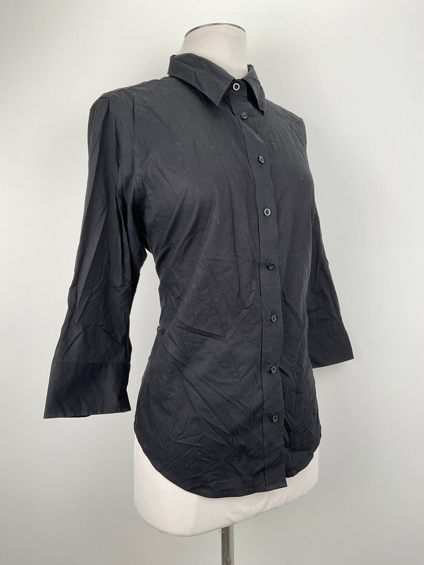 Camisa Negro Lady Hathaway