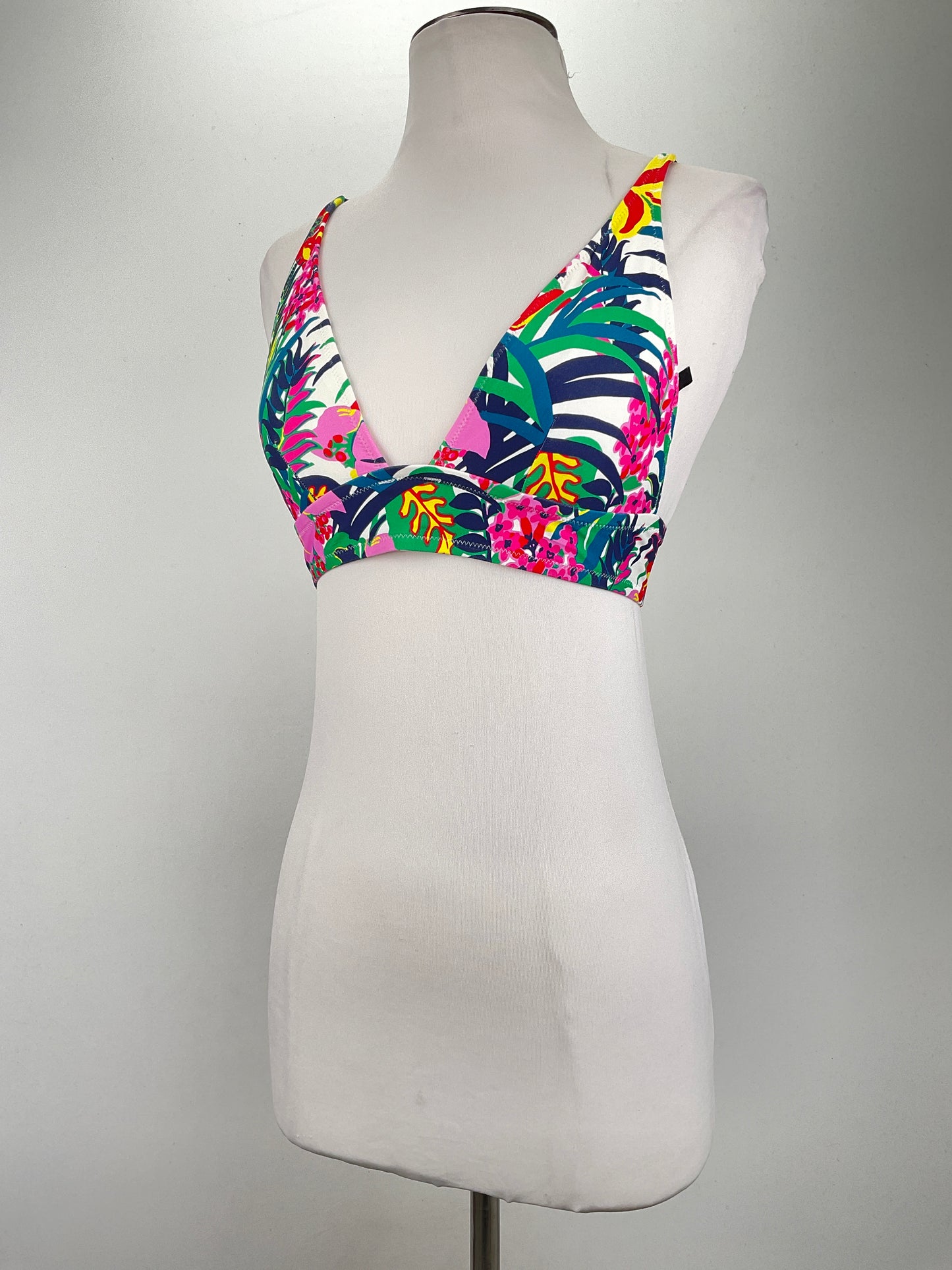 Blusita  Traje de Baño Multicolor J. Crew