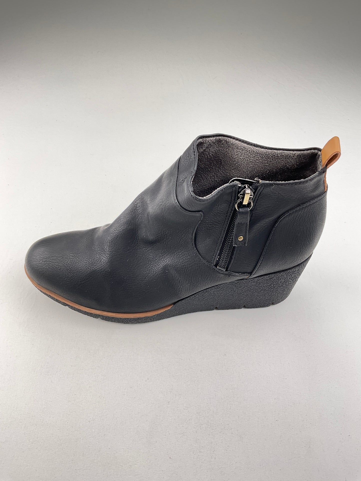 Botas Negro Plataforma Dr Scholl’s