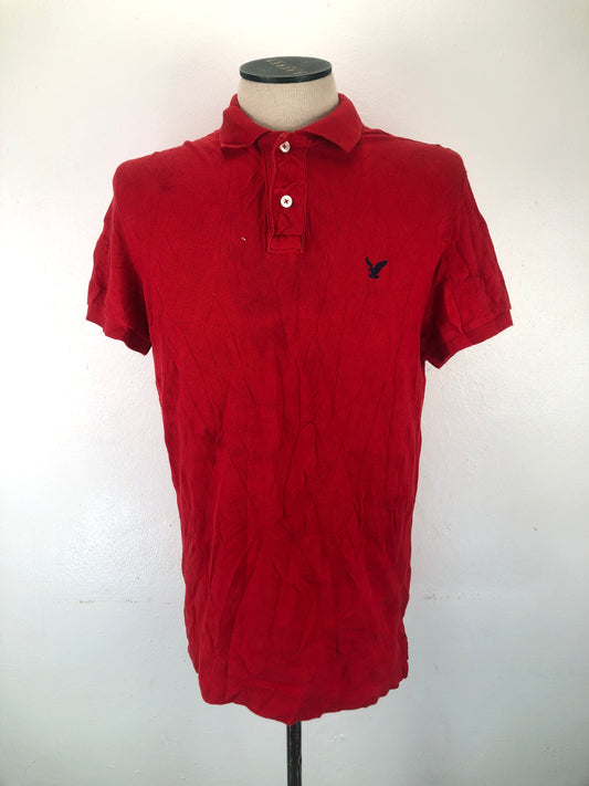 Camiseta Rojo American Eagle