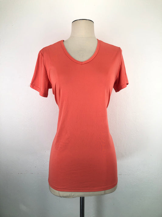 Camiseta Naranja Deportivo Realessentials