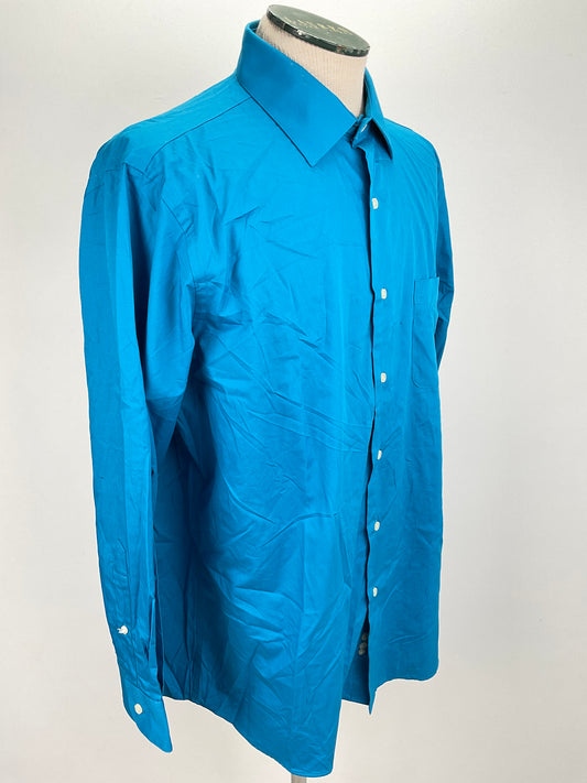 Camisa Azul Croft Barrow