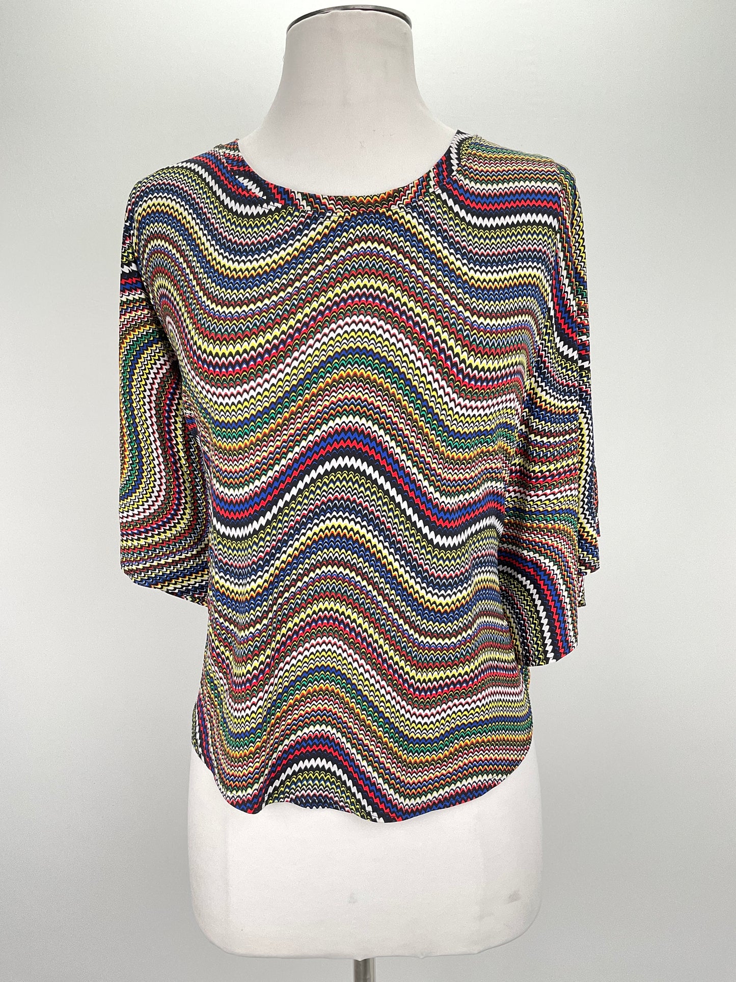 Blusa Multicolor Quintessential
