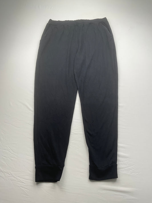 Jogger Negro Cozy Earth