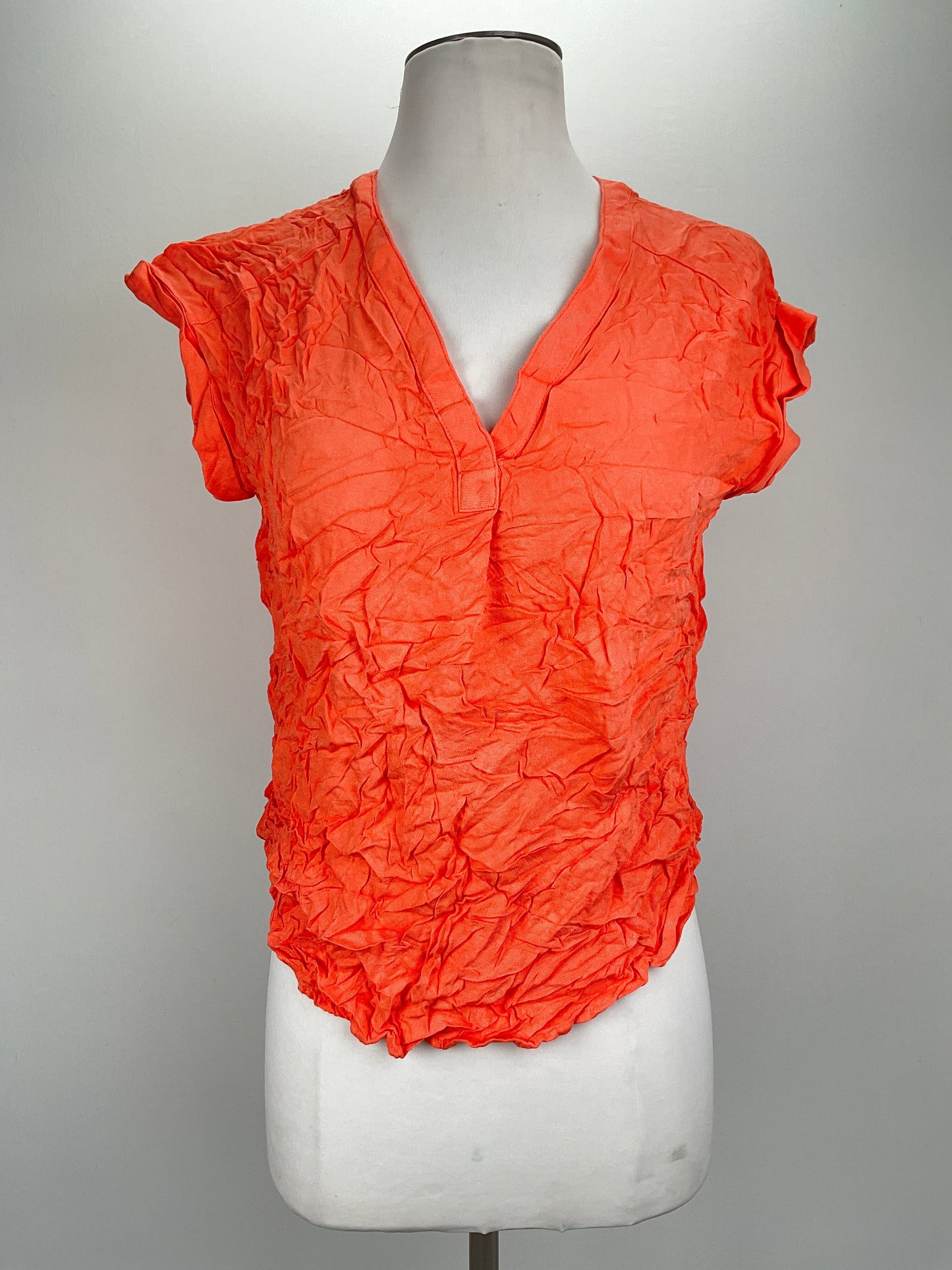 Blusa Naranja Variangis