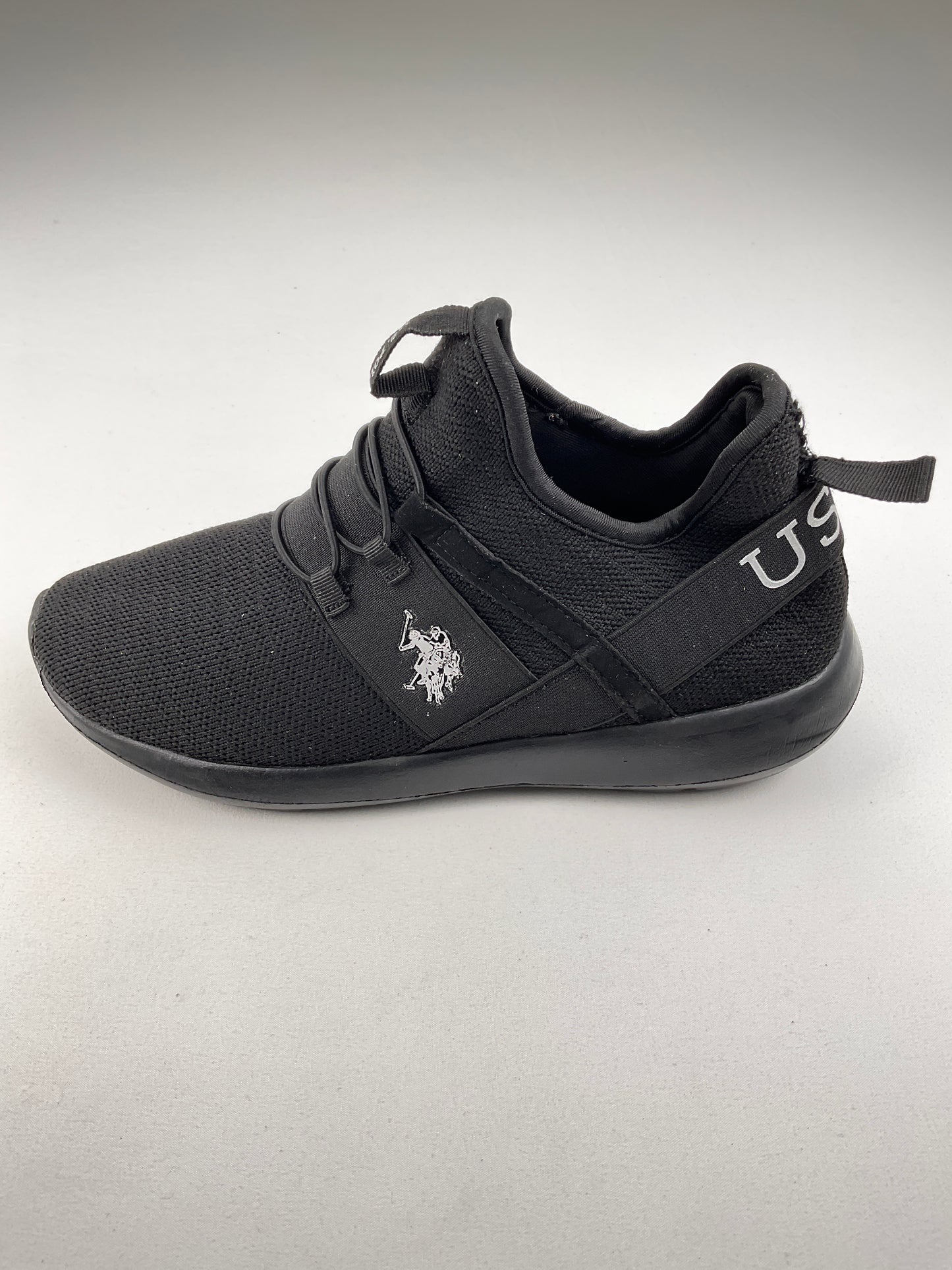 Tenis Negro Deportivo U.s.Polo Assn.