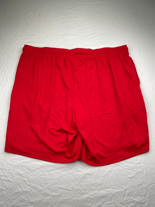 Short Rojo Deportivo Athletic