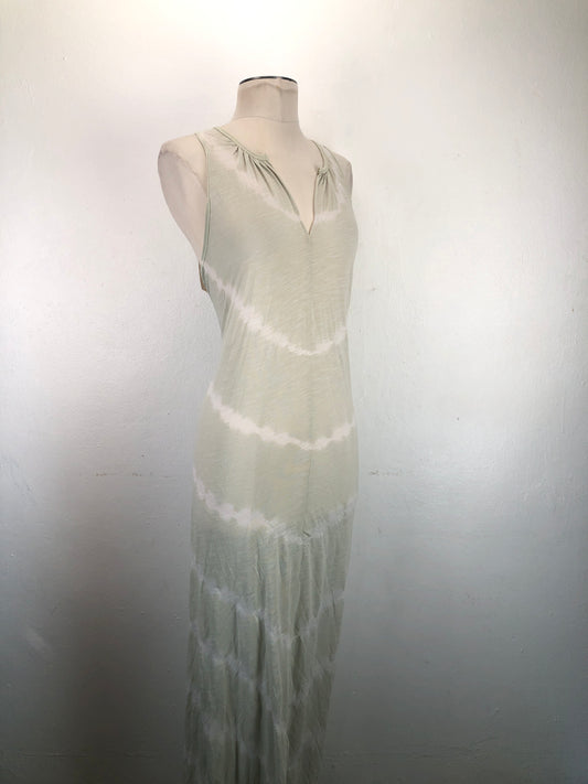 Vestido Verde Anama