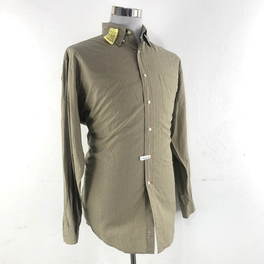 Camisa Chocolate Daniel Cremieux