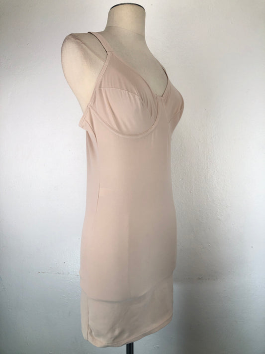 Bata De Dormi Crema Intimates