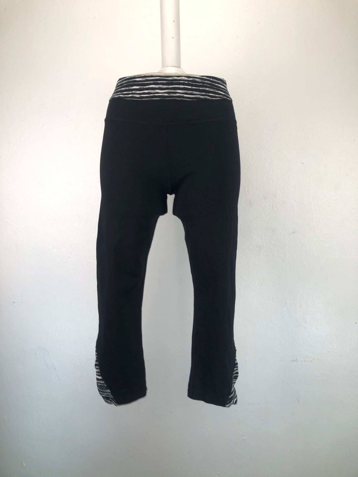 Licra Negro Deportivo Maurices