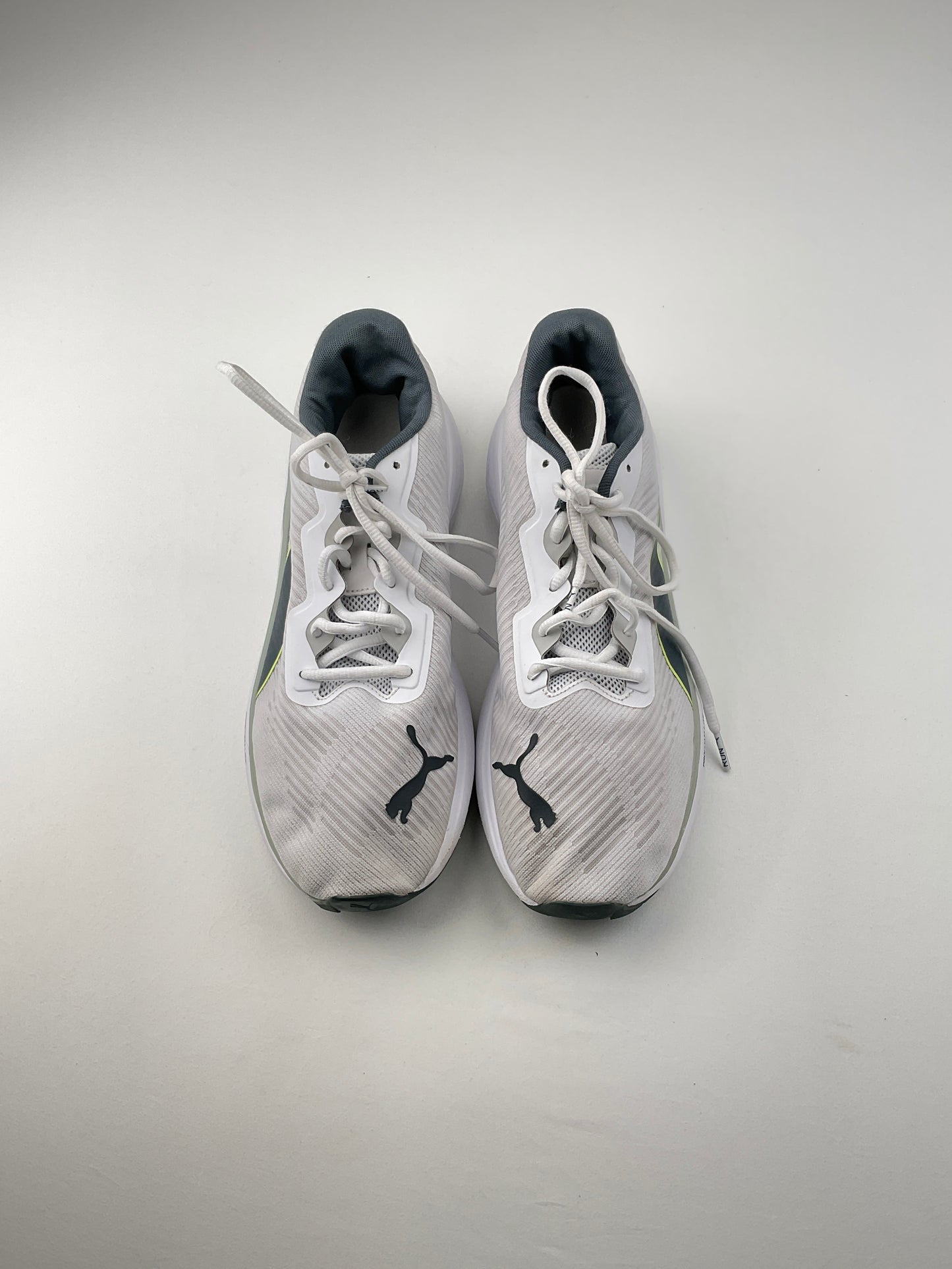 Tenis Gris Deportivo Puma