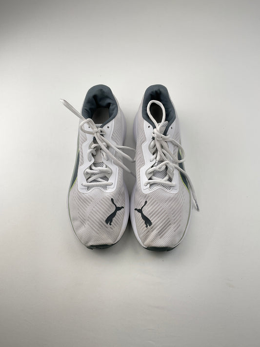 Tenis Gris Deportivo Puma