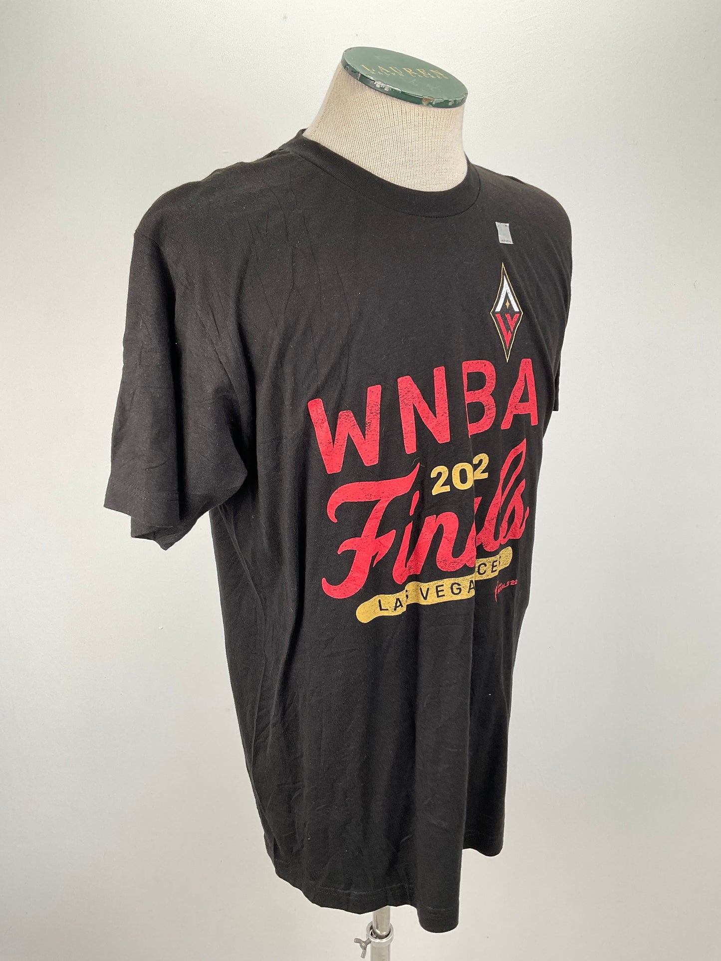 Camiseta Negro Stadium