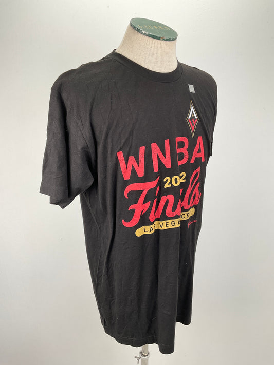 Camiseta Negro Stadium