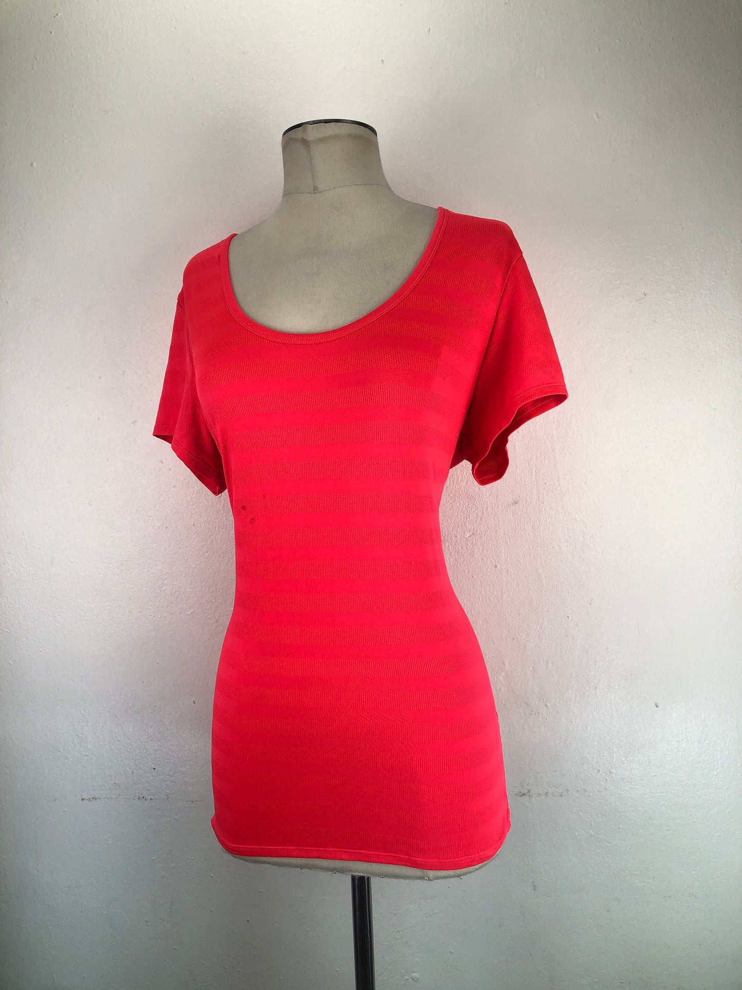 Camiseta Naranja Deportivo Active Life