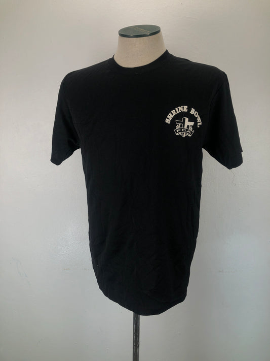 Camiseta Negro  Deportivo Augusta
