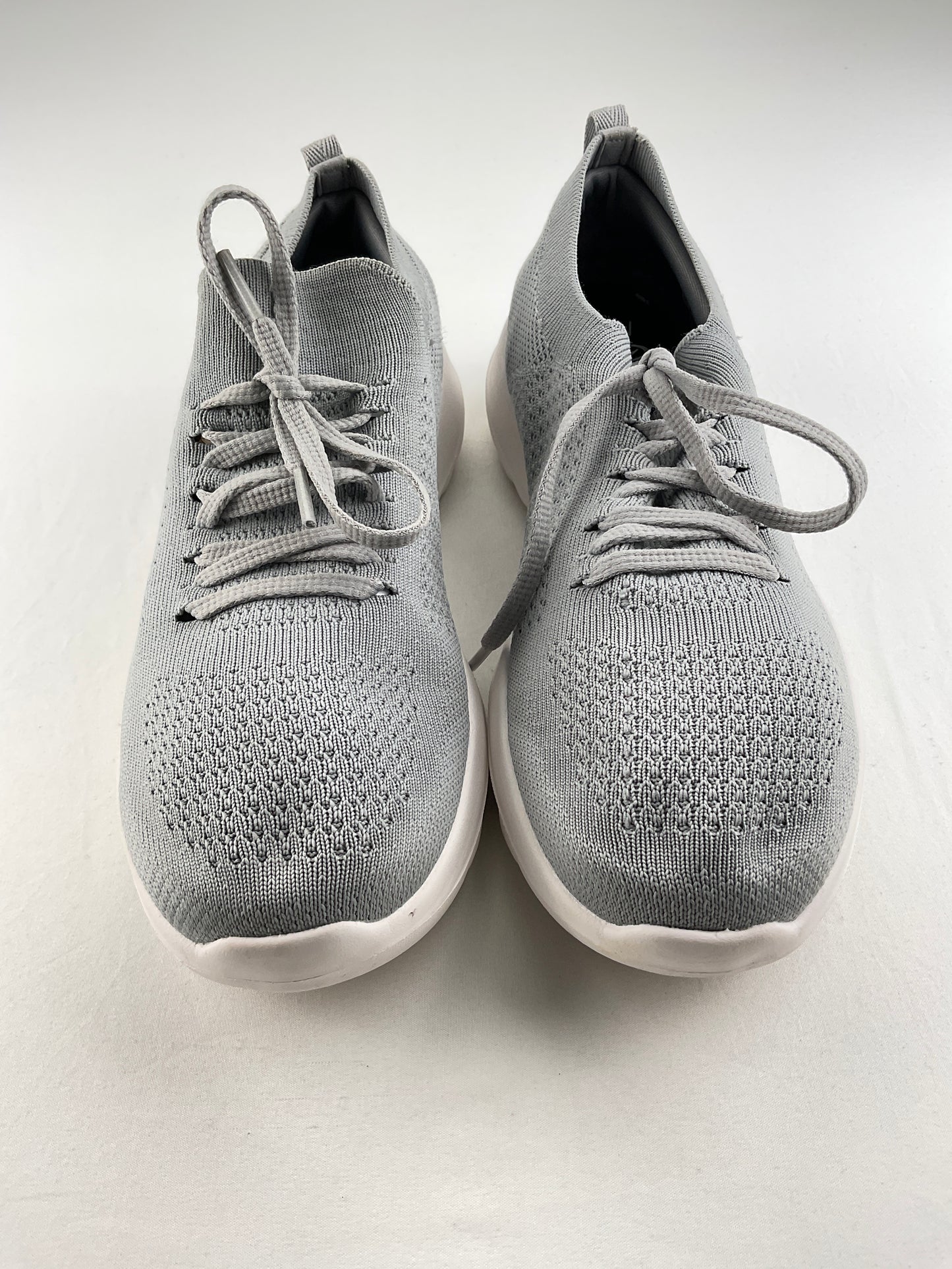 Tenis Gris Deportivo Skechers