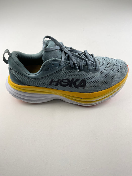 Tenis Gris Deportivo Hoka