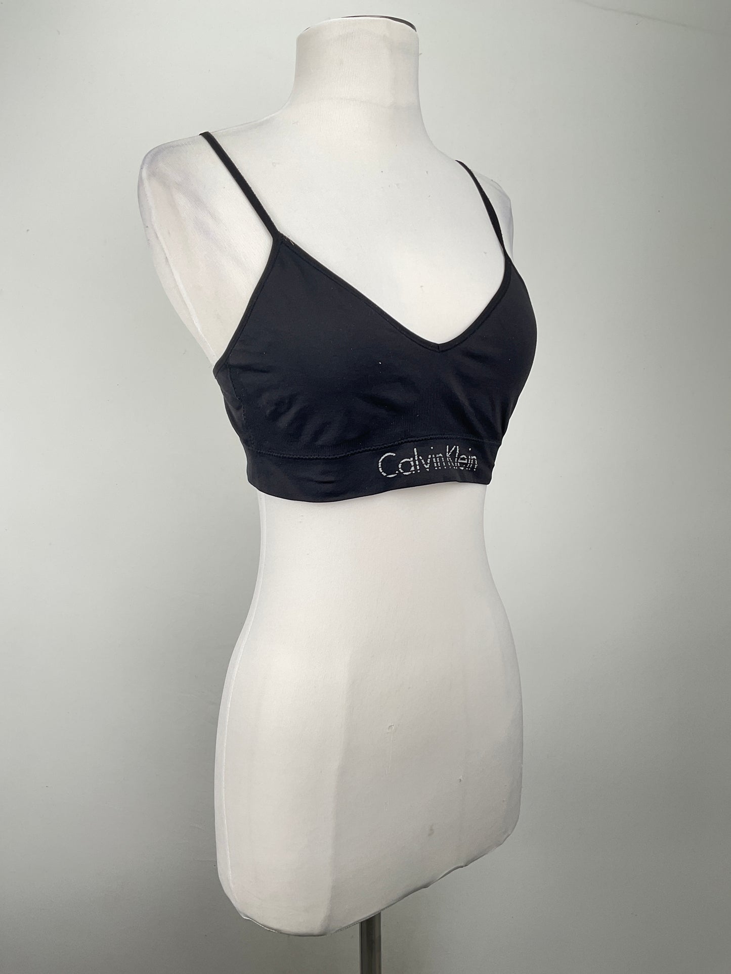 Blusita Negro Calvin Klein