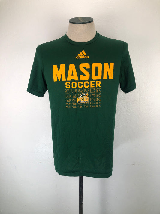 Camiseta Verde Deportivo  Adidas