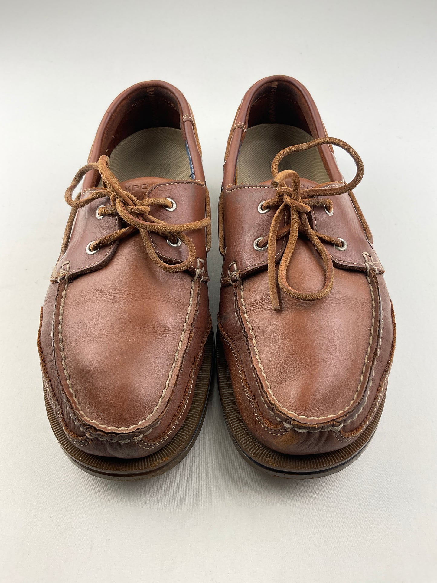 Zapatos Marron Rockport