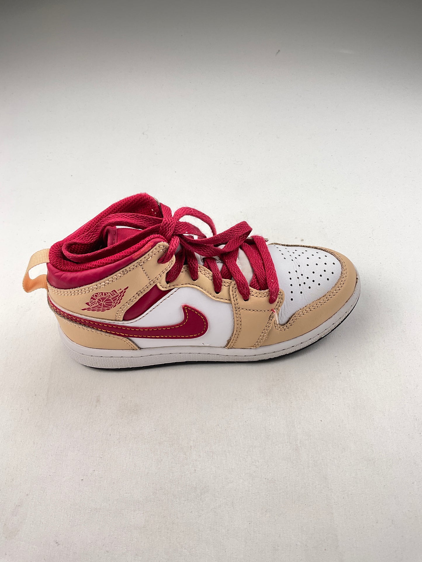 Tenis multicolor Air Jordan