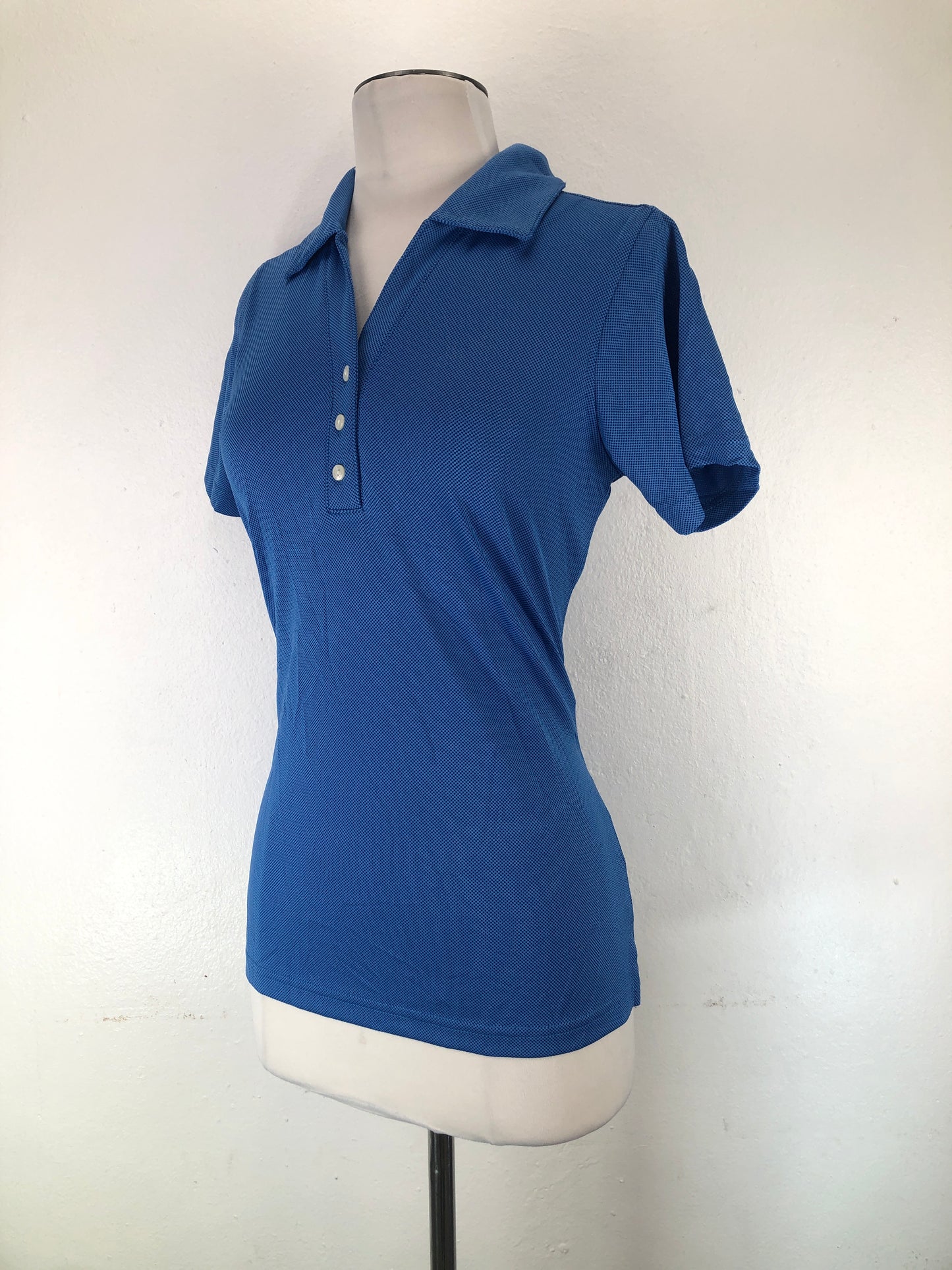 Camiseta Azul Pebble Beach