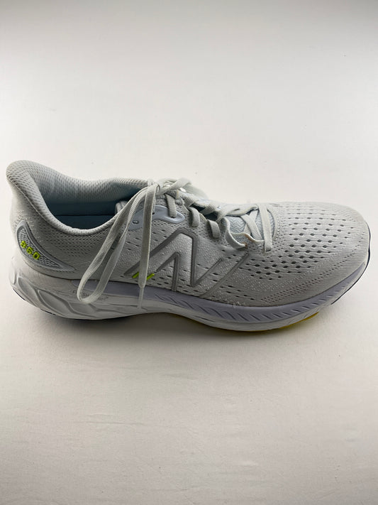 Tenis Gris Deportivo New Balance