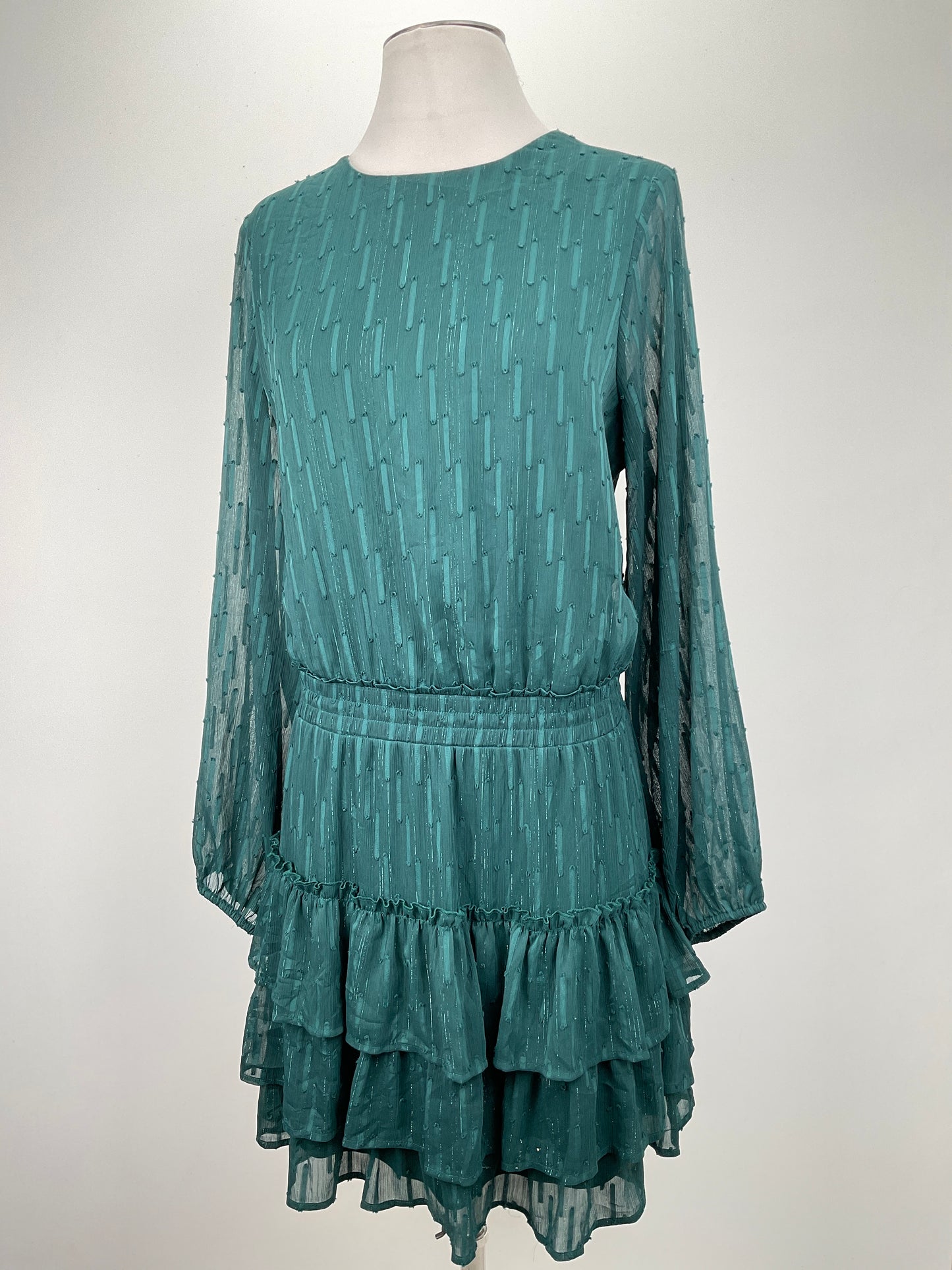 Vestido Verde Express